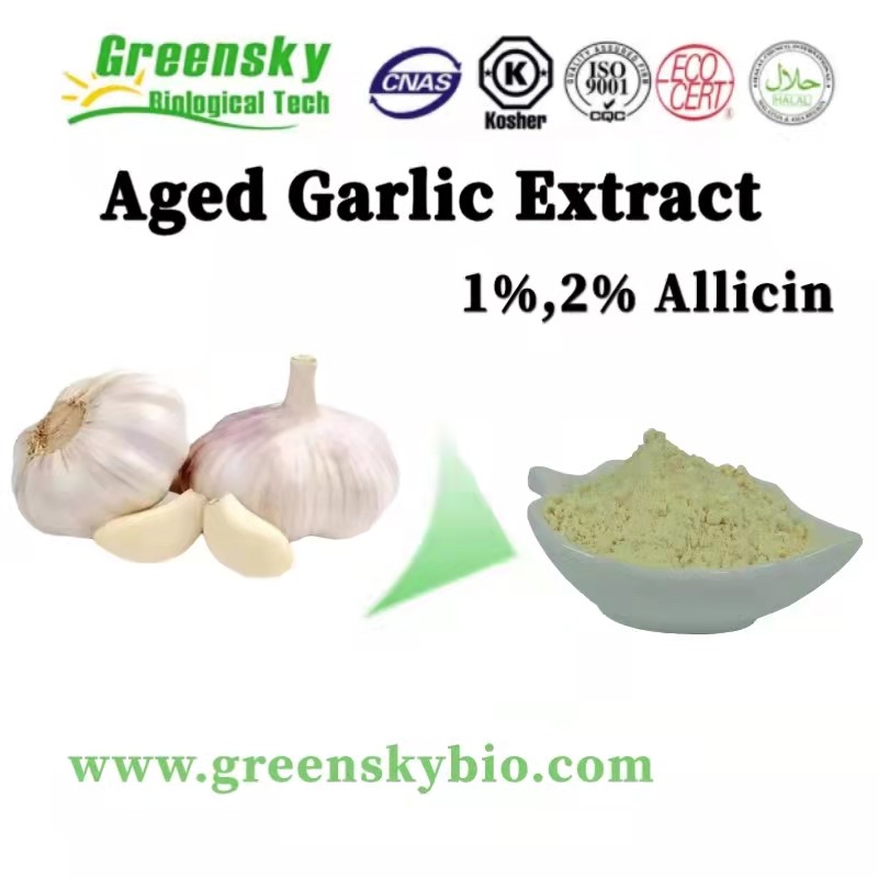Aged Garlic Extract