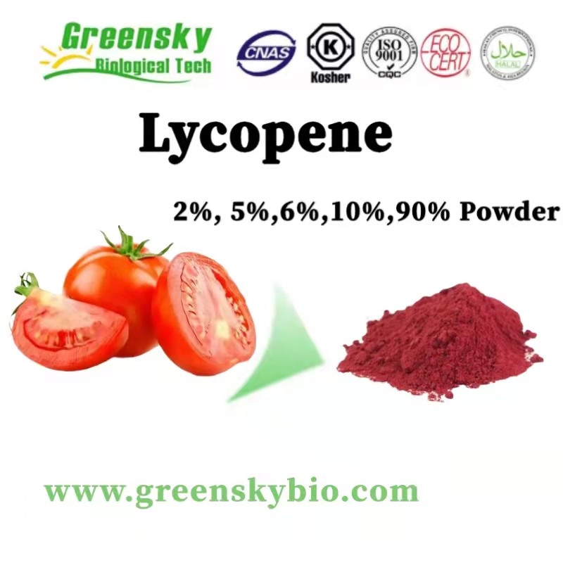 Tomato Lycopene Powder