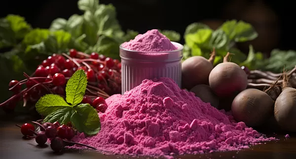What benefits can the best Chinese Beetroot Juice Powder bring to the manufacture of health products