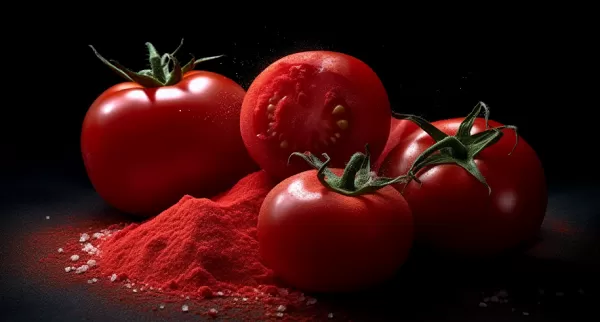 Lycopene: The Antioxidant Powerhouse from Tomatoes