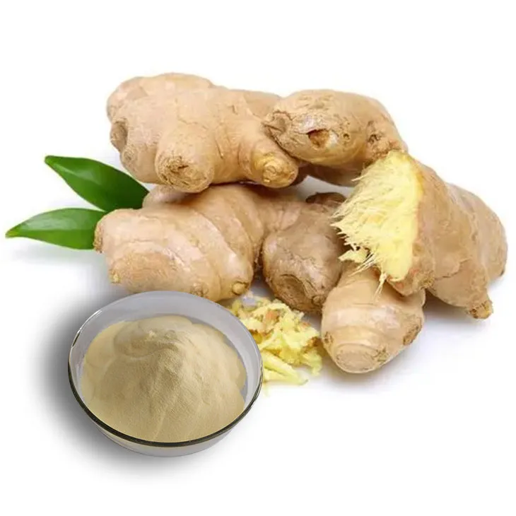 Ingredients For Glowing Skin Ginger Extract