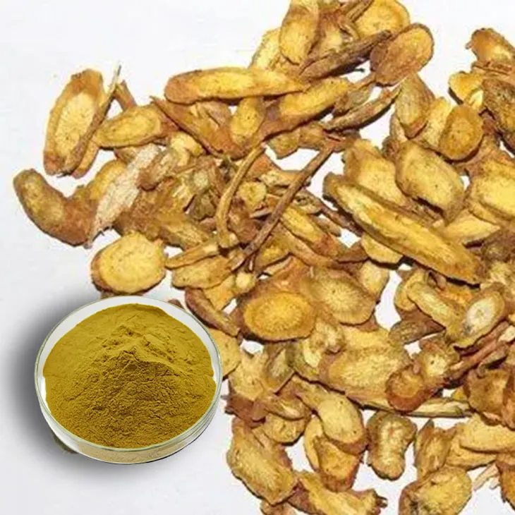Baicalin