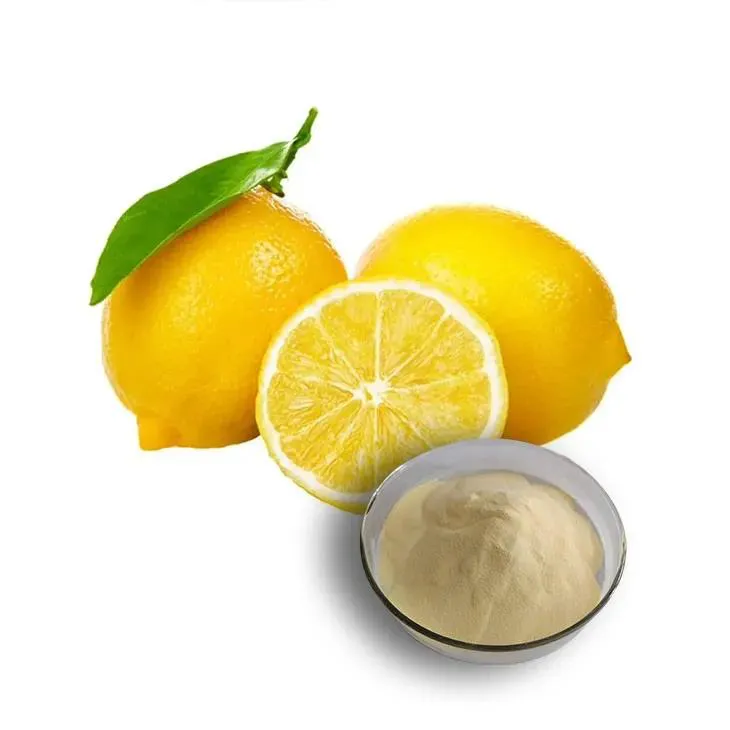 Lemon Juice Powder