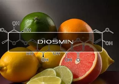 what are the contraindications for diosmin