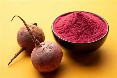 What benefits does beetroot have?