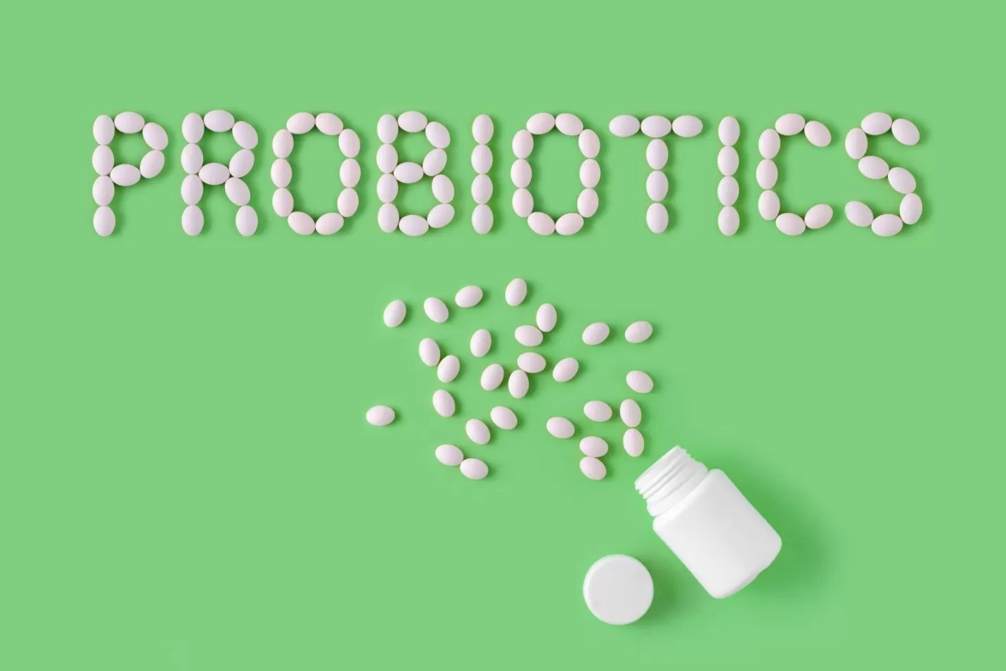 Probiotics Need Fiber to Truly Boost Gut Health  