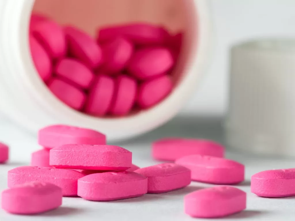 Benadryl Recall: 2,300 Bottles Pulled Due to Unsafe Packaging  