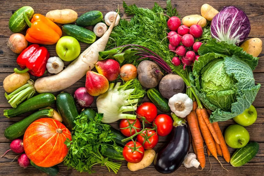Antioxidants: Key to a Healthy Gut Microbiome