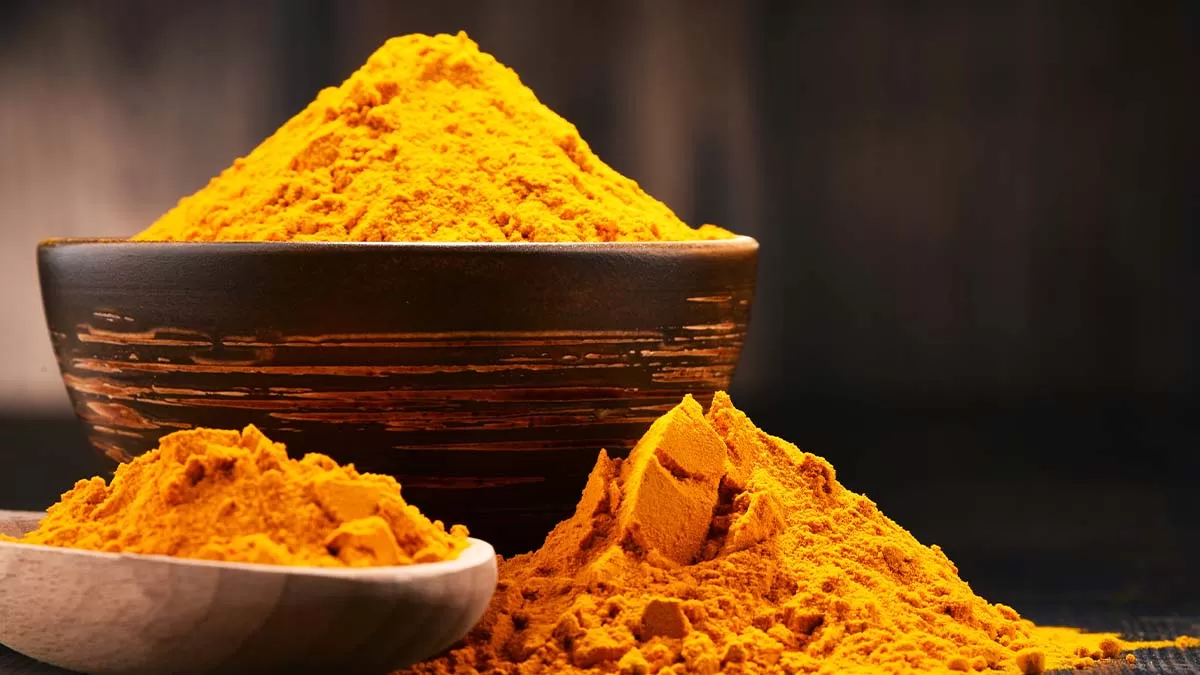 Turmeric's Curcumin Emerges as a Premier Aid for Muscle Recovery