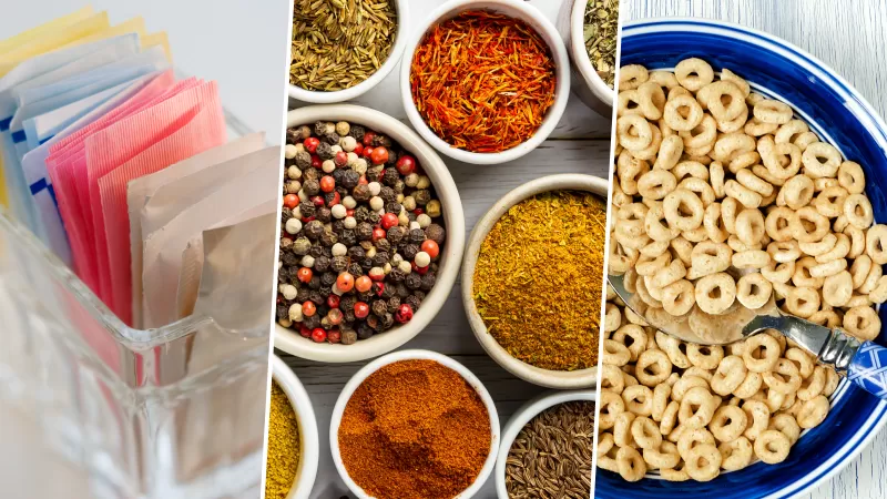 Study Links Food Additive Mixtures to Increased Type 2 Diabetes Risk