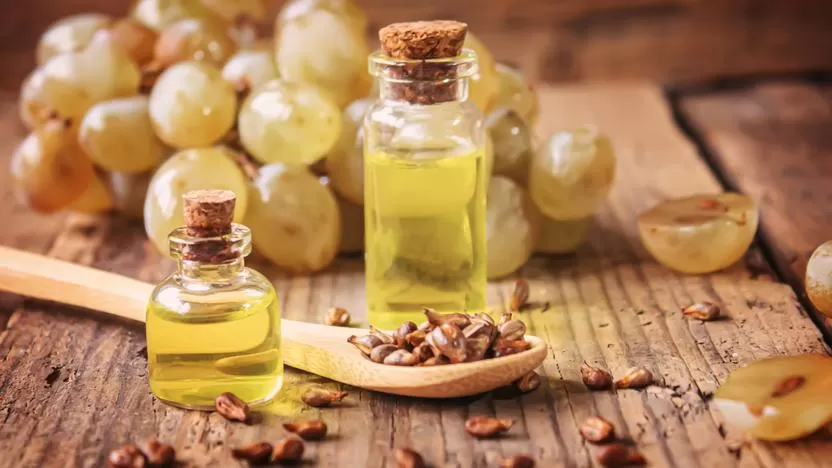 Can I take fish oil and grape seed extract together?