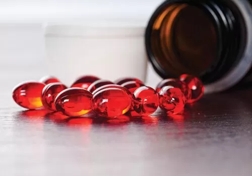 What are the benefits of astaxanthin?
