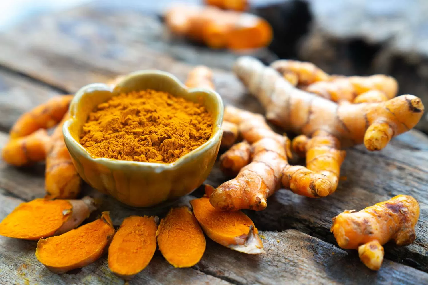 Turmeric: A Spice's Role in Blood Pressure Management