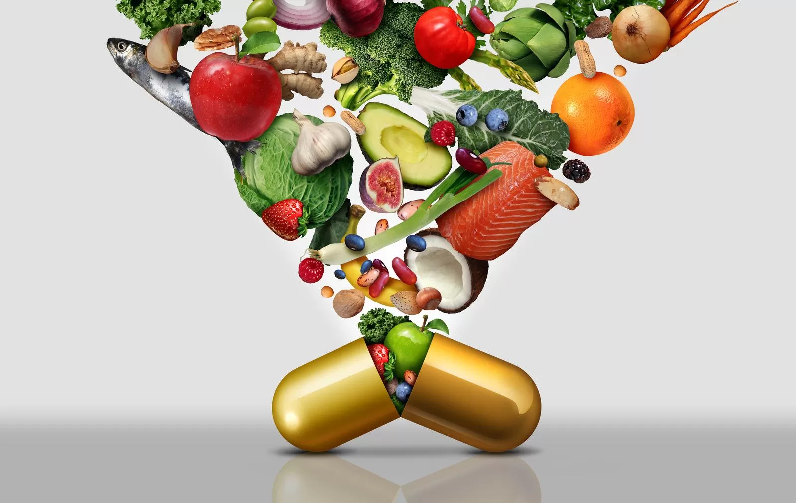 Protein Supplements vs. Whole Foods: Finding the Right Balance