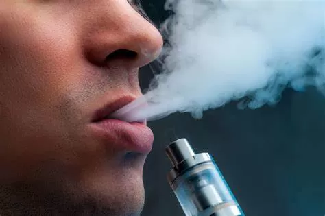 Vaping: Risks and Realities of Lung Damage