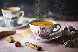 Turmeric Coffee: A Blend of Health Benefits