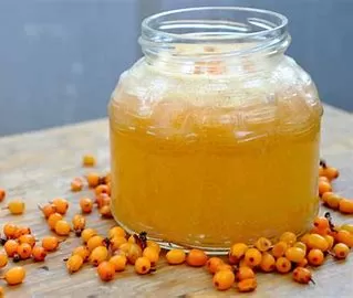 How to drink sea buckthorn juice?