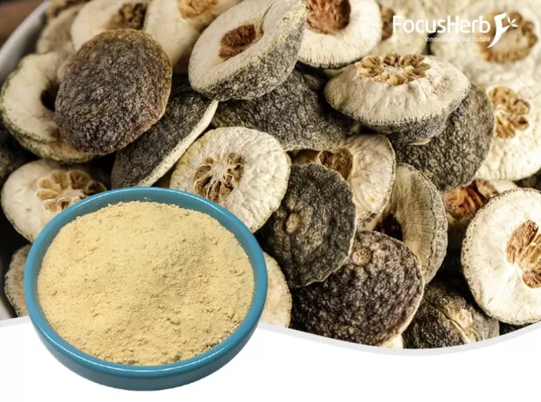 What is diosmin extracted from?