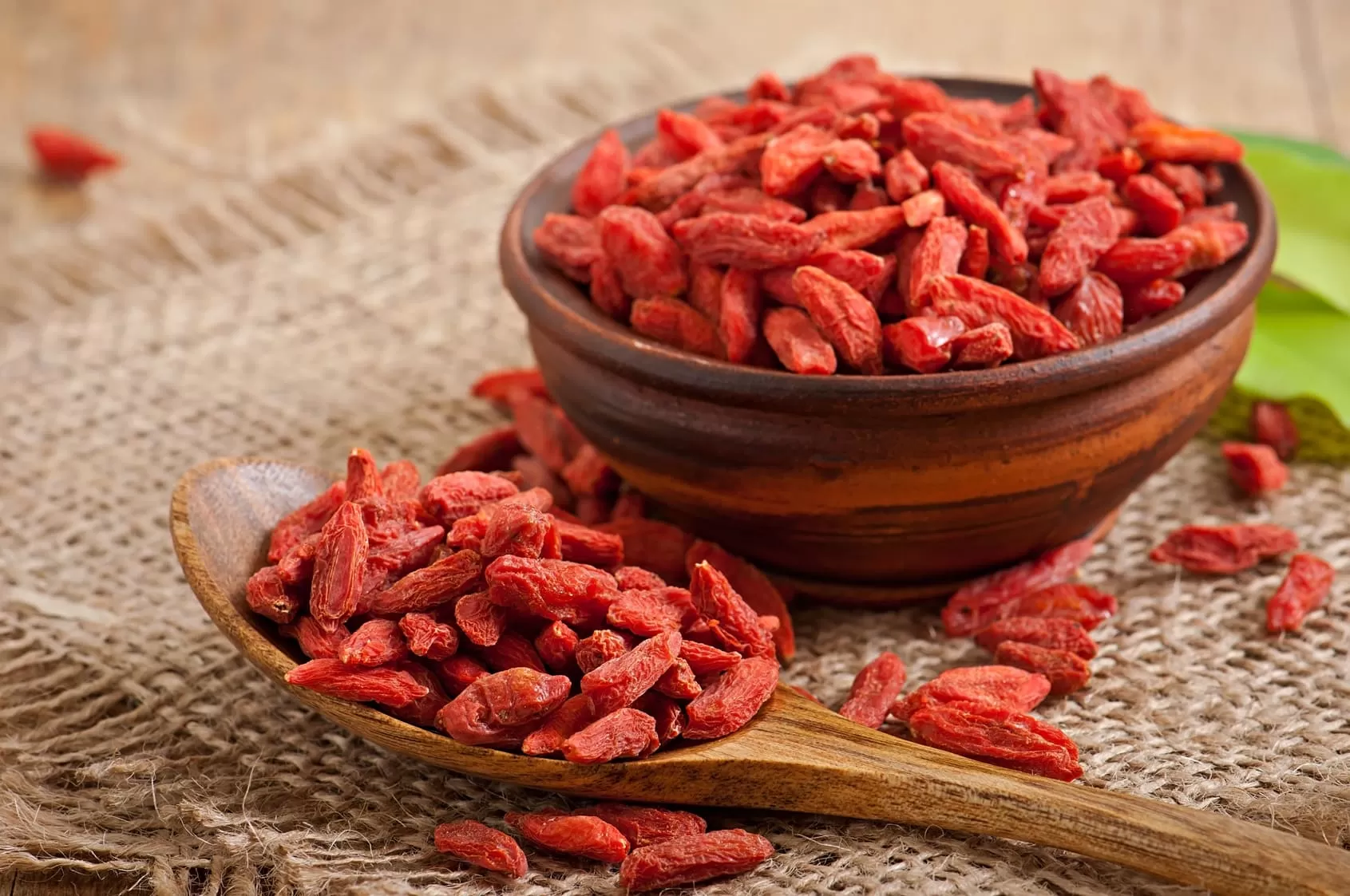 Exploring the Health Benefits of Goji Berries