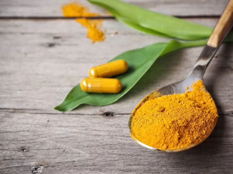 Turmeric: The Kitchen Spice That May Help Lower Blood Pressu