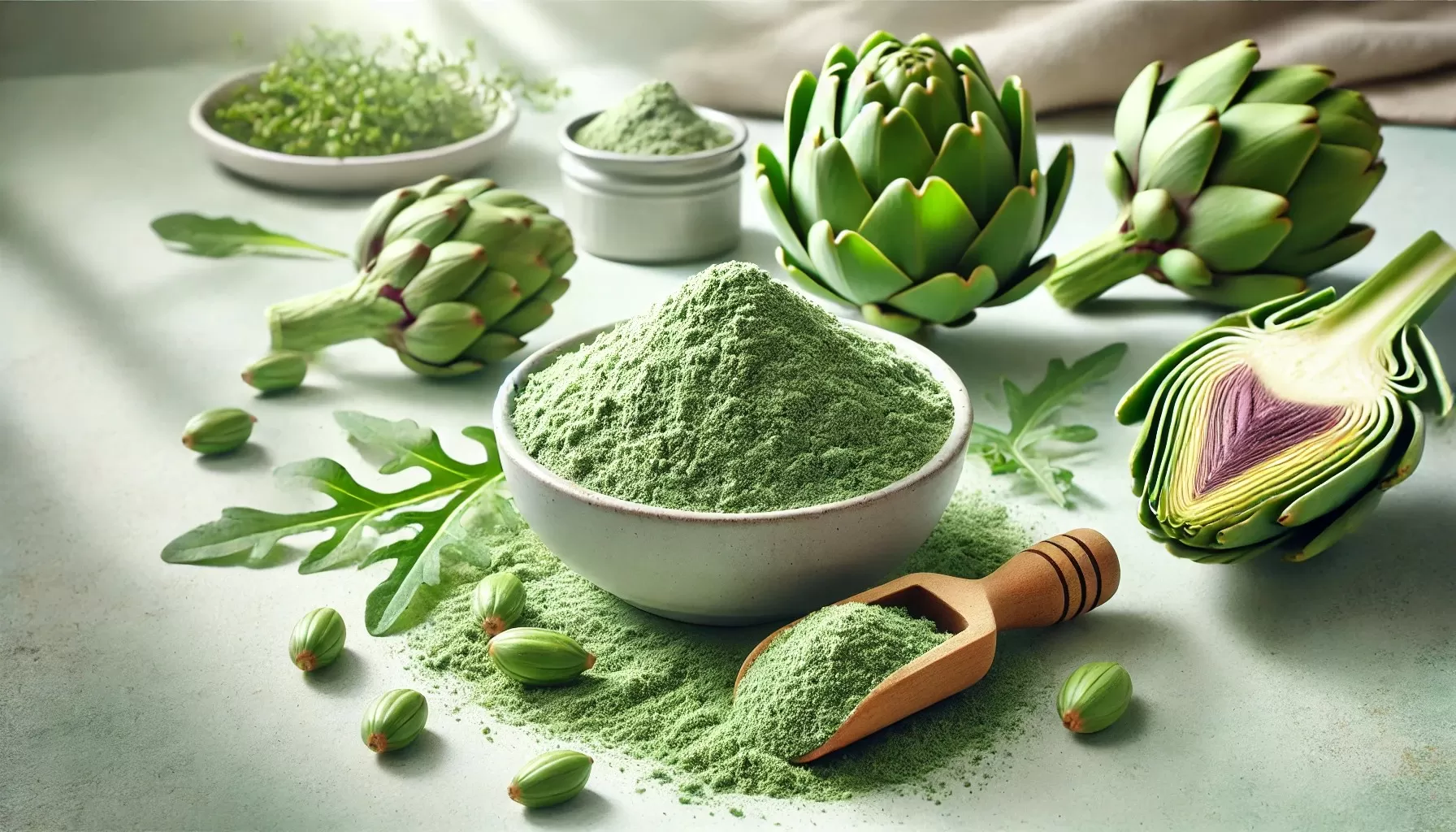 How Much Luteolin Is in Artichoke Extract? An In-depth Analysis