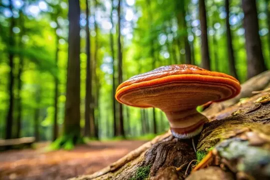 What organ is mushroom good for?
