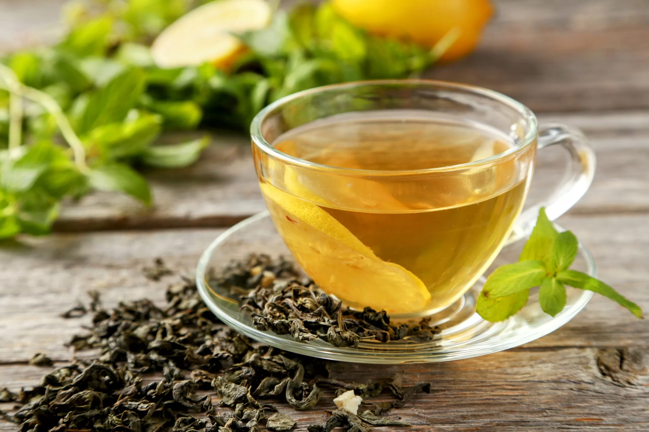 Which Japanese green tea has most antioxidants?