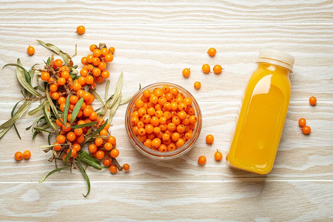 What are the side effects of common buckthorn?