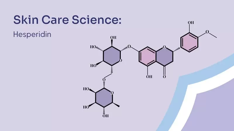 Is hesperidin good for skin?