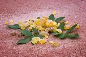 Is Boswellia good for uric acid?