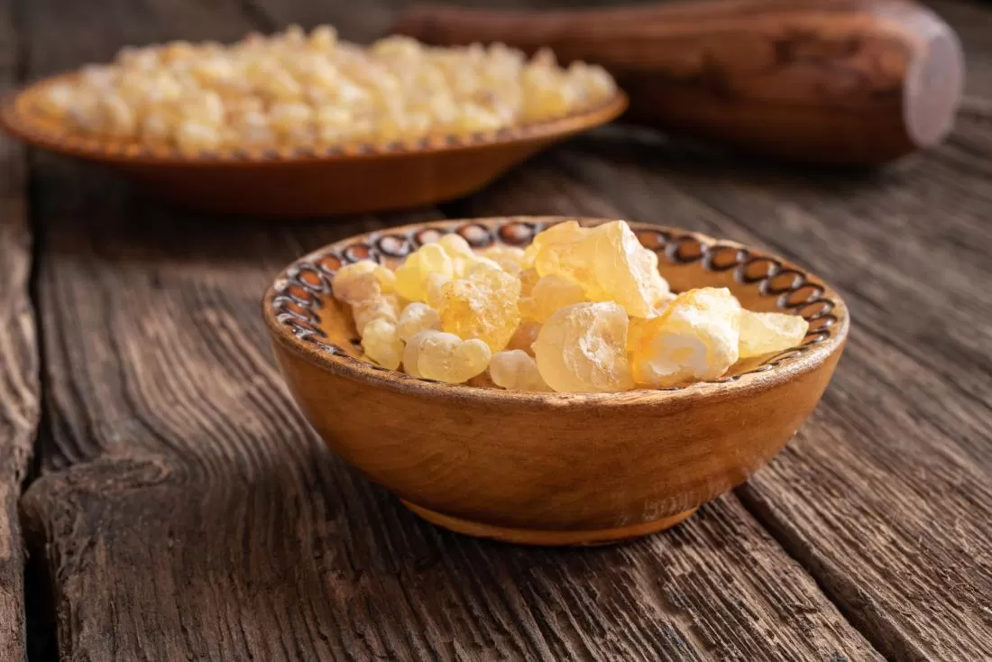 Boswellia and Boswellia Serrata: Key Differences and Health 
