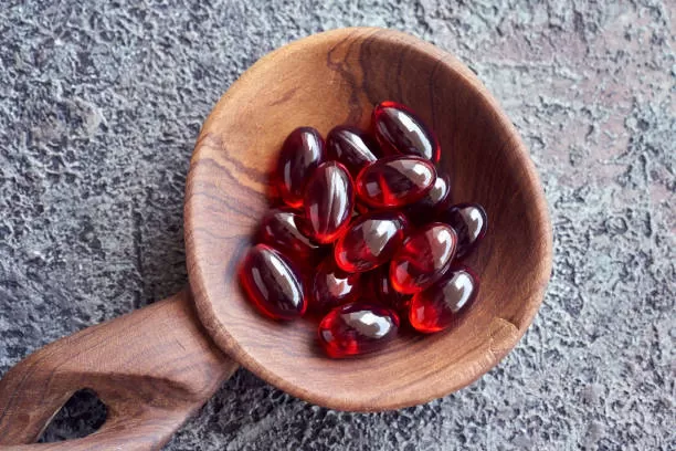 Does astaxanthin make you look younger?