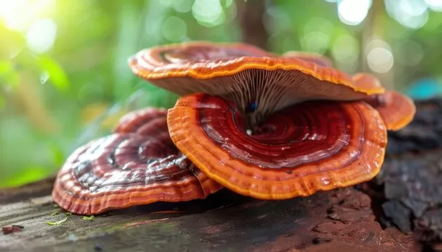 eishi Mushrooms and Liver Health: Understanding the Benefits and Risks