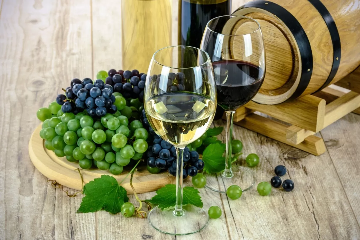 Red Wine Extract Unveiled: Alcohol Content and Health Benefits Explained
