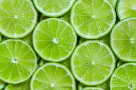 Limes: Health Benefits and recipe