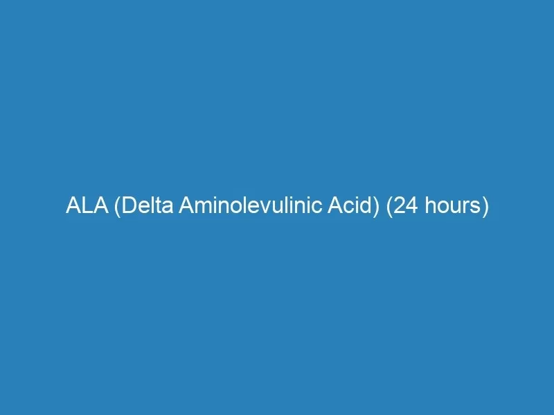 Photodynamic Therapy: The Most Common Form Used in Dermatolo