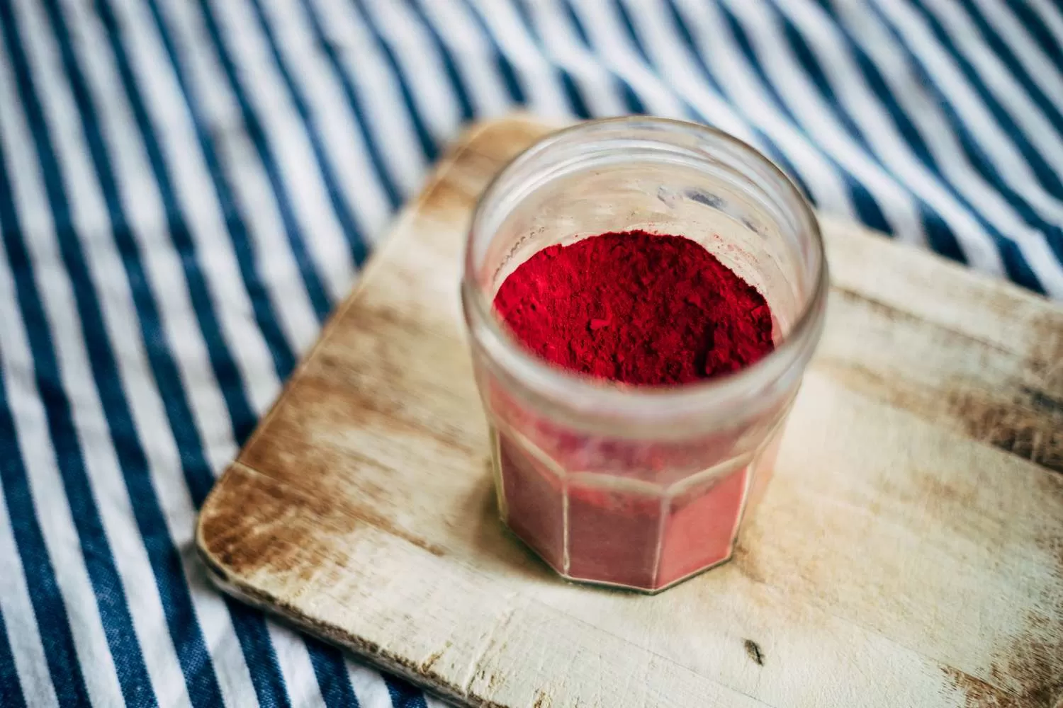 What happens when you take beetroot daily?