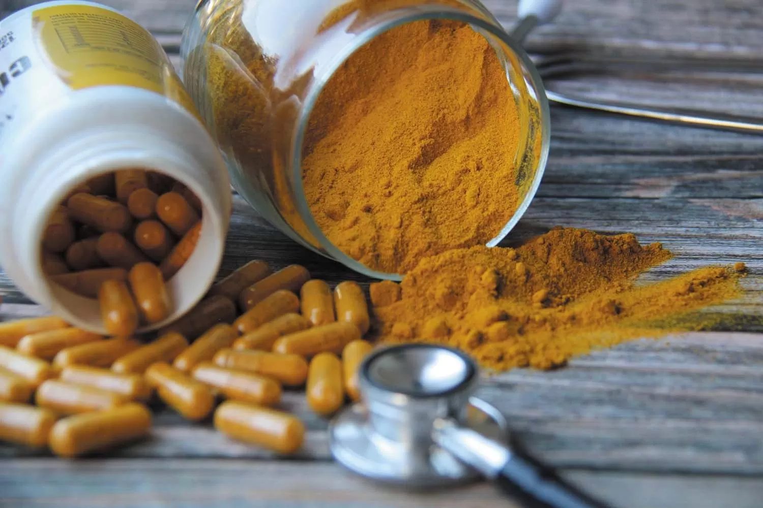 Embracing Turmeric: Nature's Answer to Chronic Inflammation