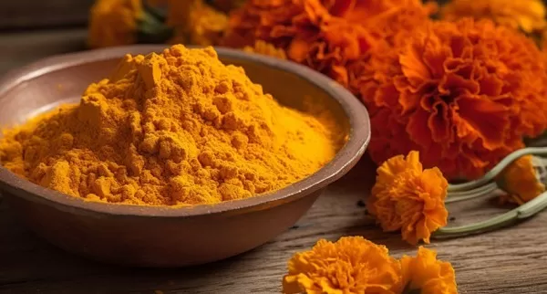Is marigold anti-inflammatory?