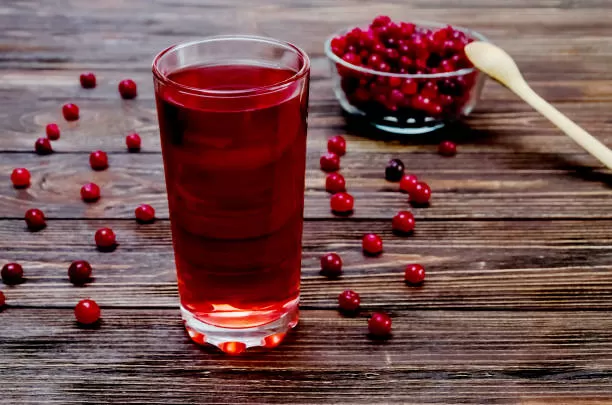 Does cranberry flush kidneys?