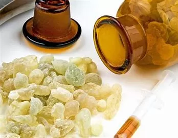 what is boswellia serrata gum extract