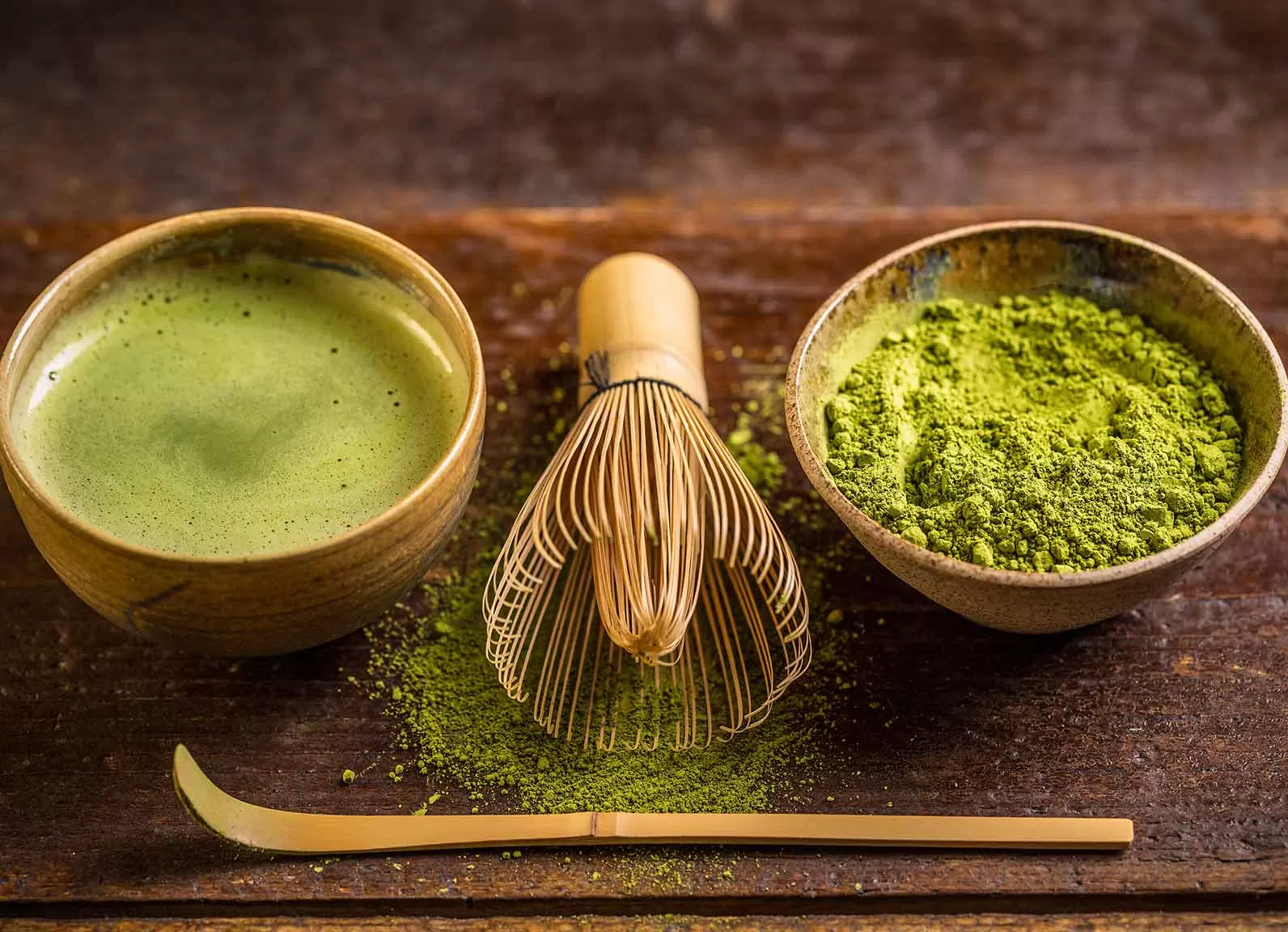 Boosting Health Naturally: 4 Benefits of Matcha Tea  