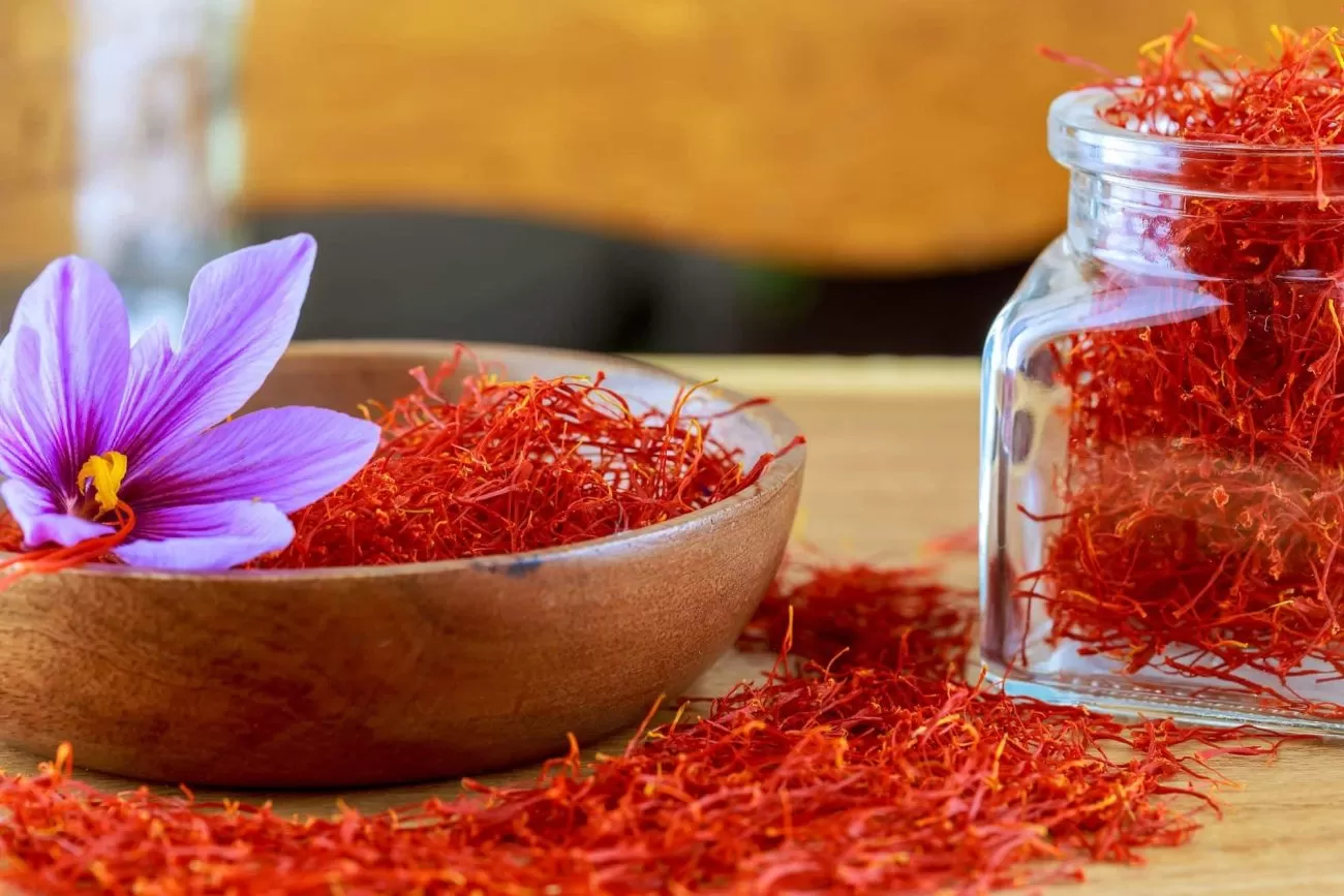 Health Benefits of Saffron: Boosting Sleep, Mood, and Heart Health  