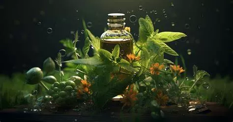  Realm of Natural Plant Extracts: A Comprehensive Guide