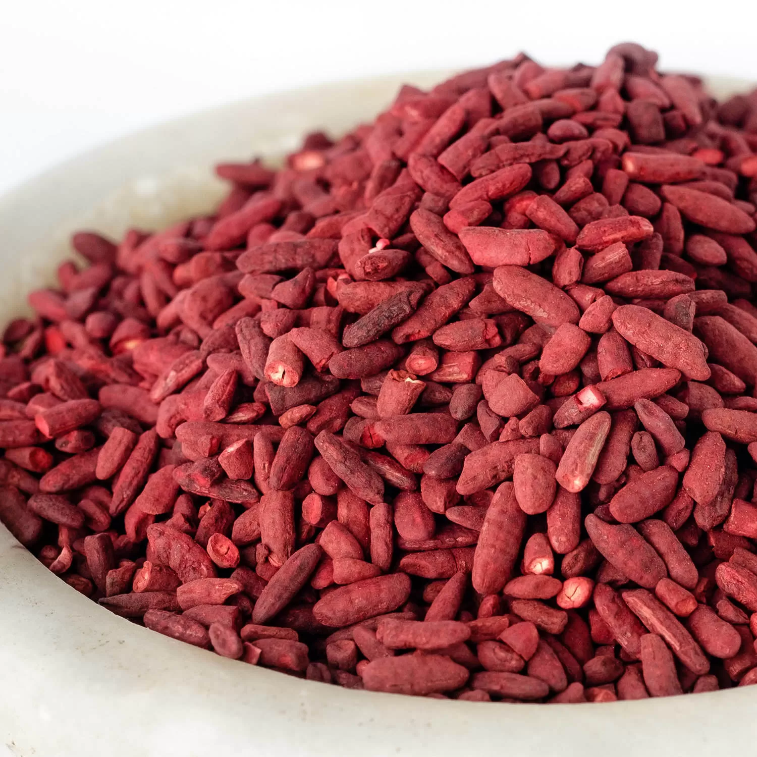 What is red yeast rice