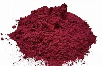 What is spray dried beetroot powder