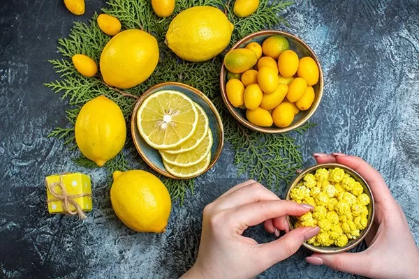 Is citrus bioflavonoid the same as vitamin C?