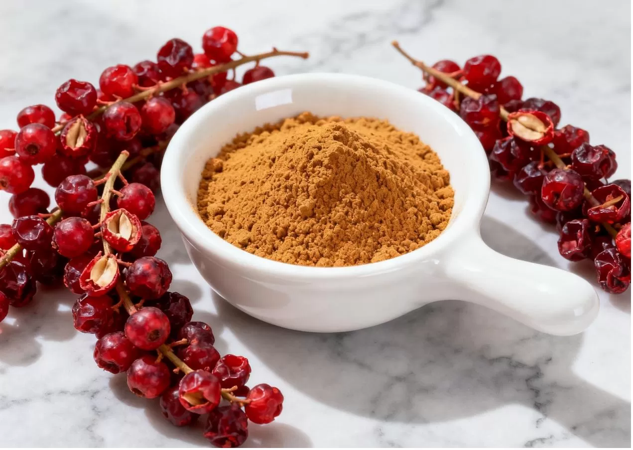 Schisandra Fruit Extract
