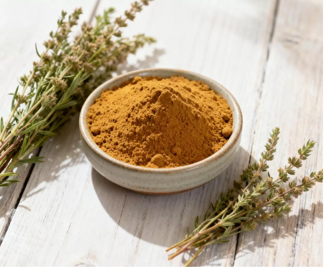 Damiana Leaf Extract