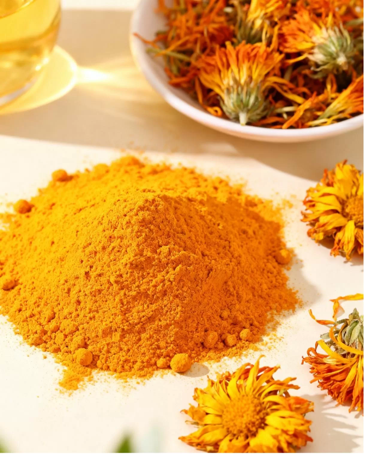 Marigold Extract
